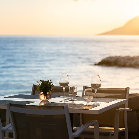 Bluesun Mala Berulia Hotel Brela Eksteriør billede
