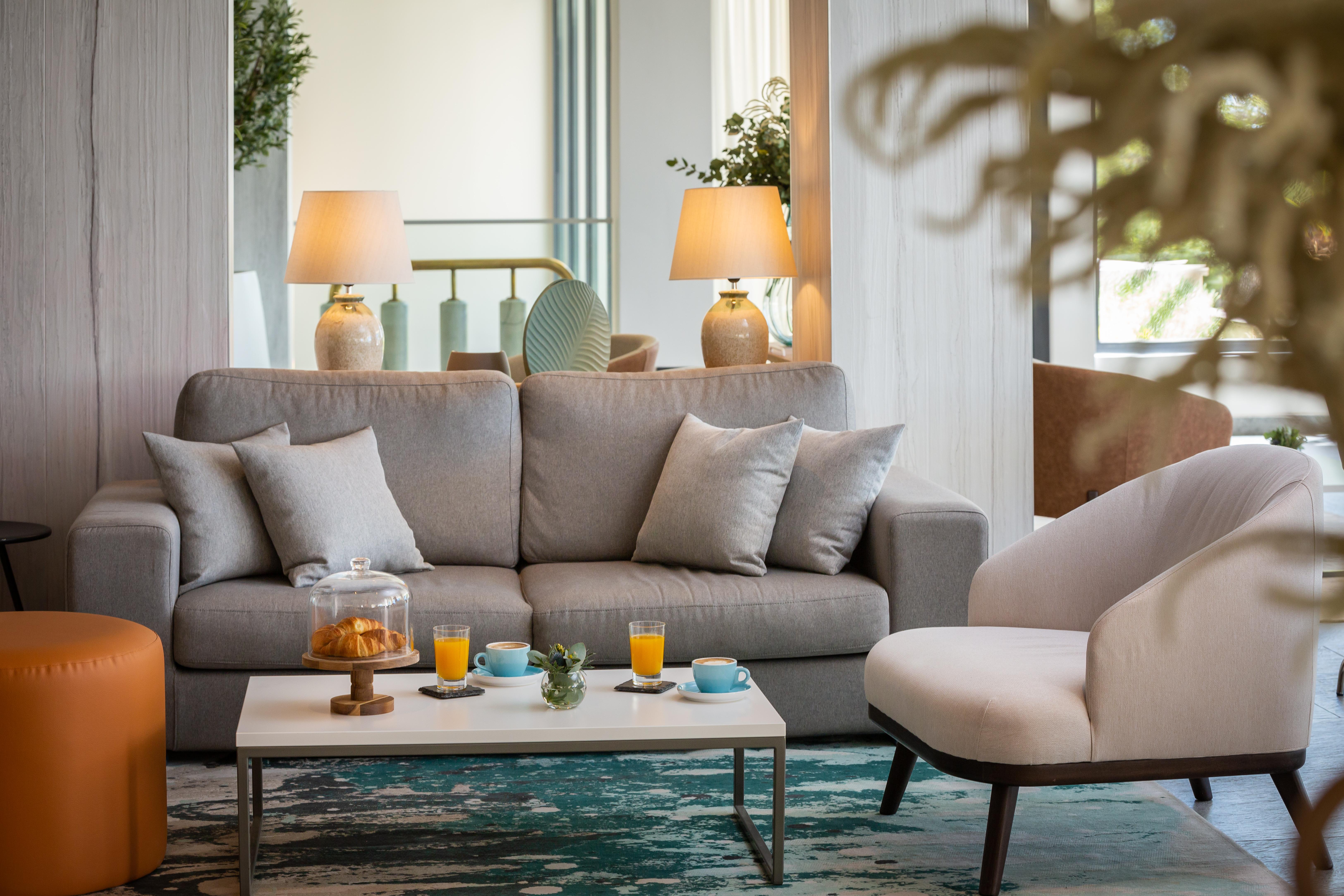 Bluesun Mala Berulia Hotel Brela Eksteriør billede