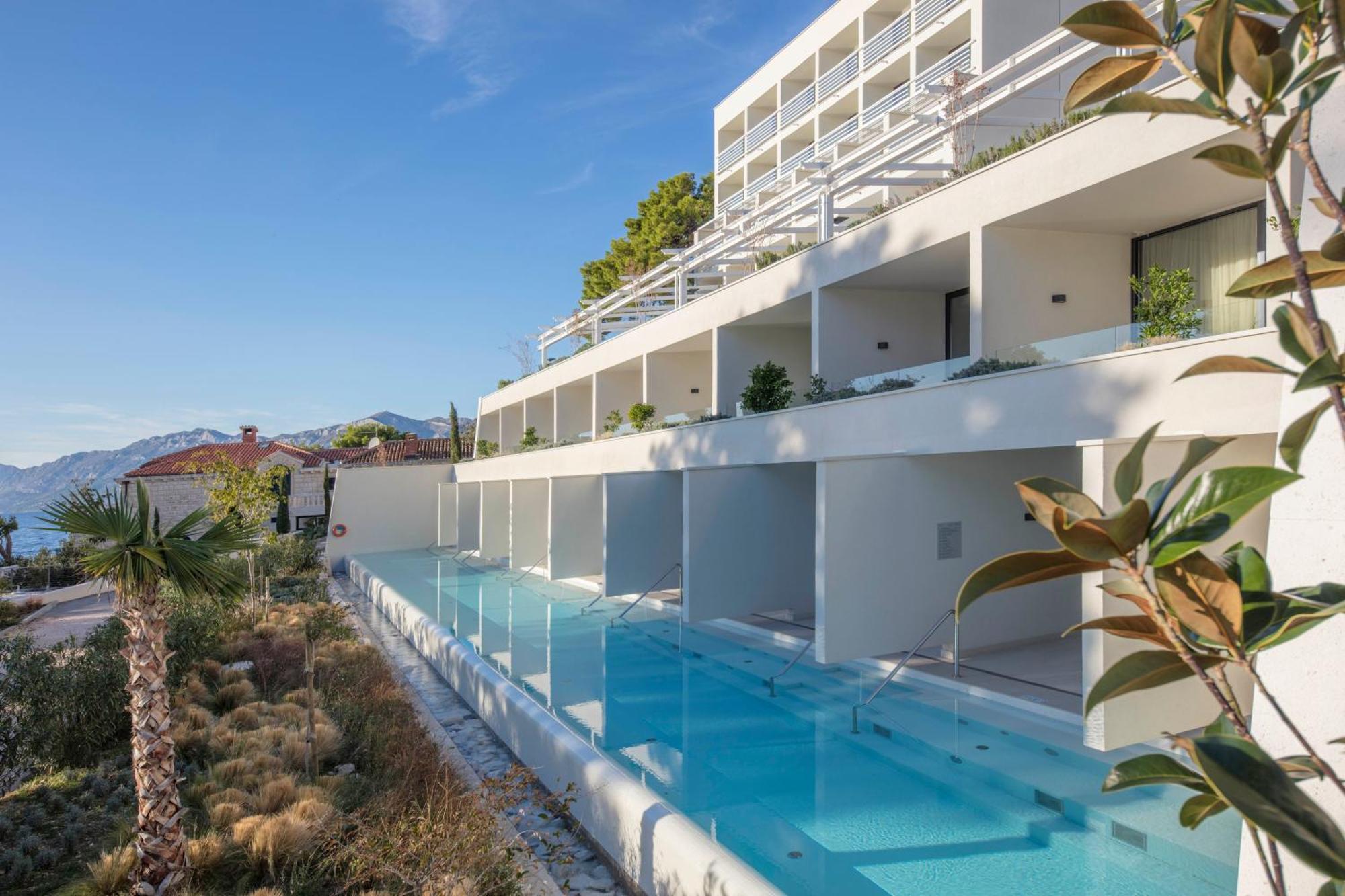 Bluesun Mala Berulia Hotel Brela Værelse billede